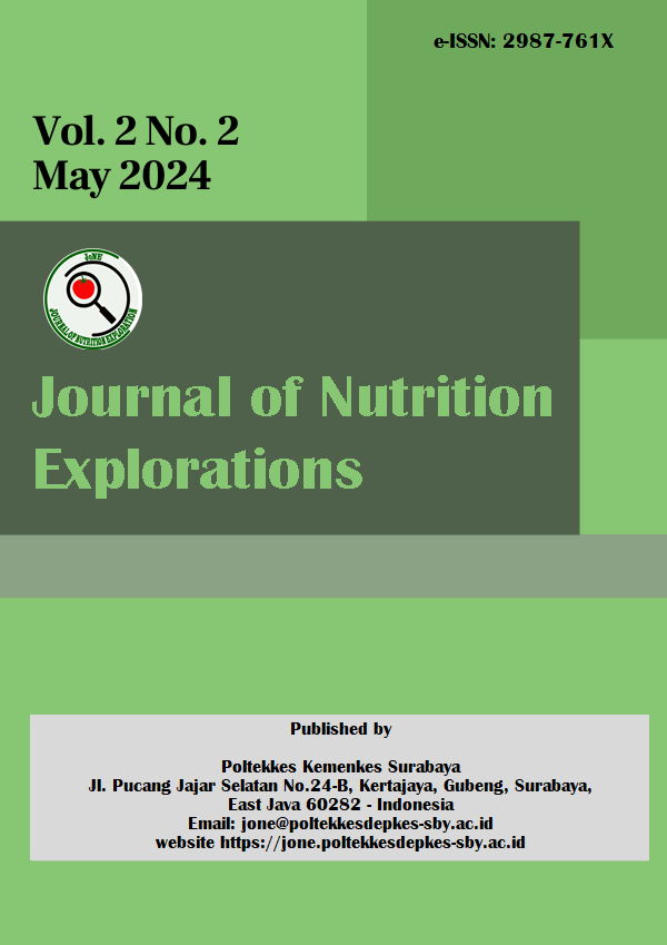 					View Vol. 2 No. 2 (2024): May
				