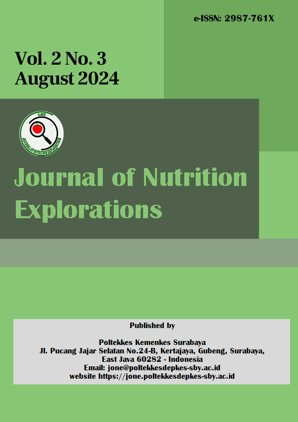 					View Vol. 2 No. 3 (2024): August
				