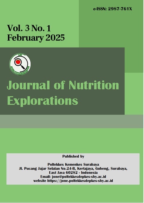 					View Vol. 3 No. 1 (2025): February
				